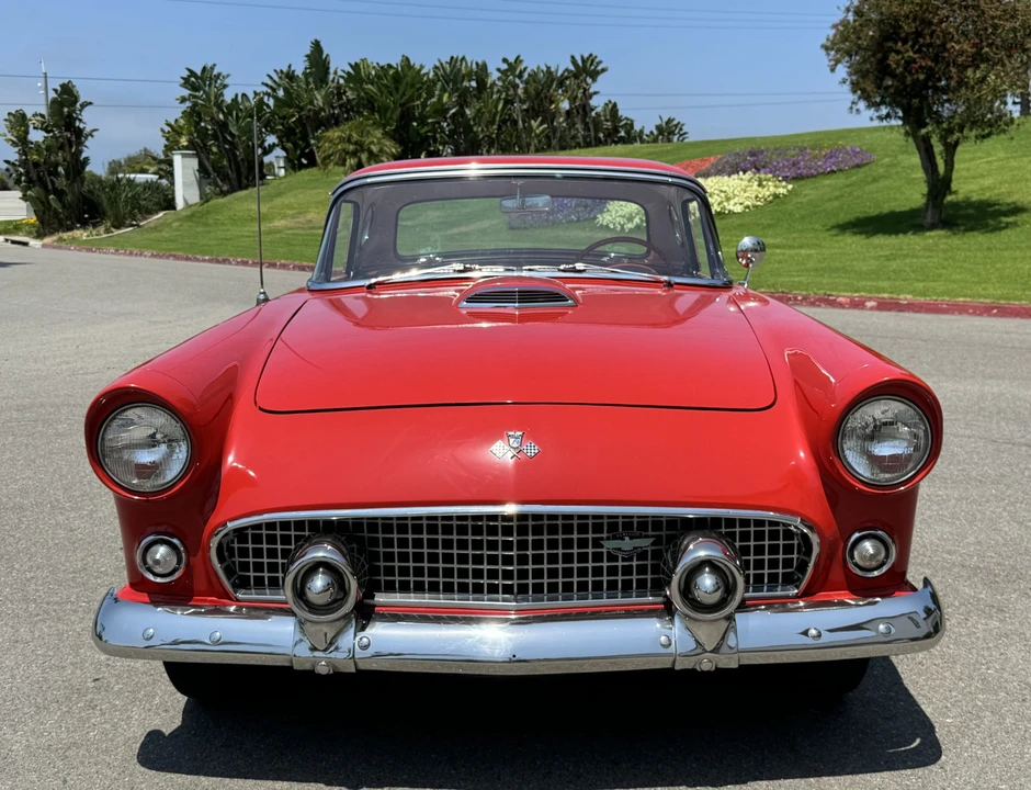1955 Ford Thunderbird 1st Gen - Image 3 of 31