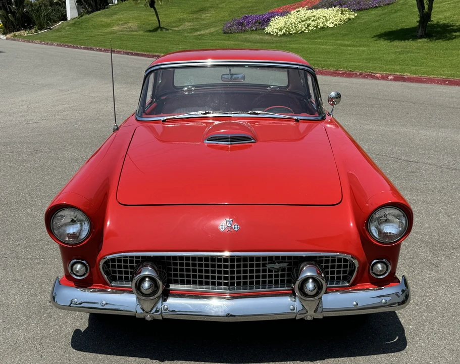 1955 Ford Thunderbird 1st Gen - Image 2 of 31