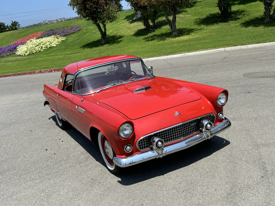 1955 Ford Thunderbird 1st Gen - Image 7 of 31