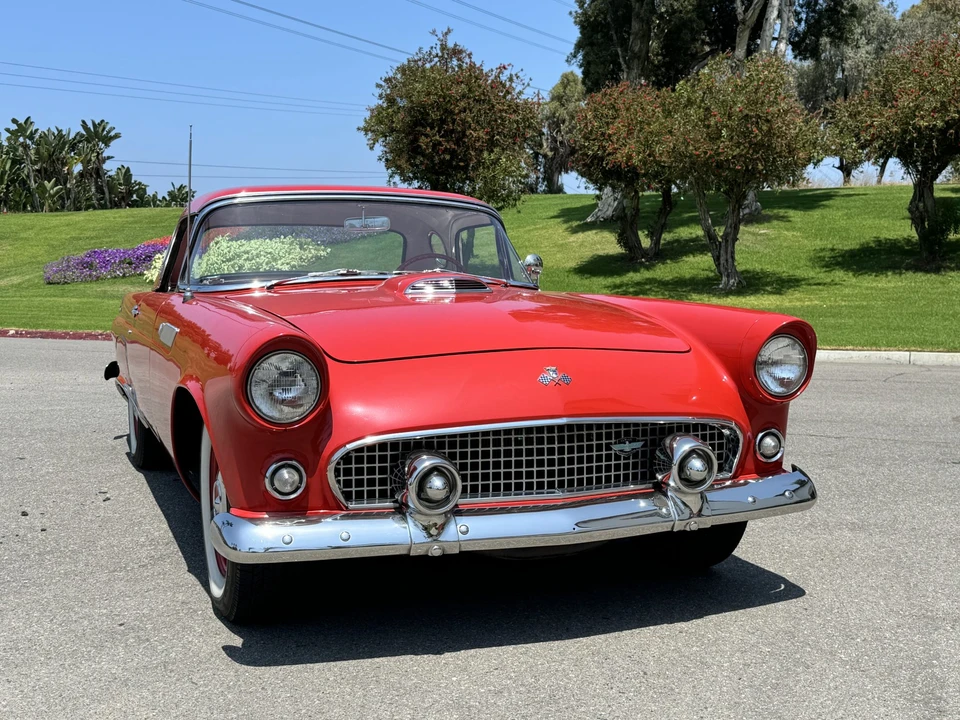 1955 Ford Thunderbird 1st Gen - Image 5 of 31