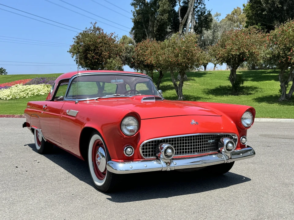 1955 Ford Thunderbird 1st Gen - Image 6 of 31