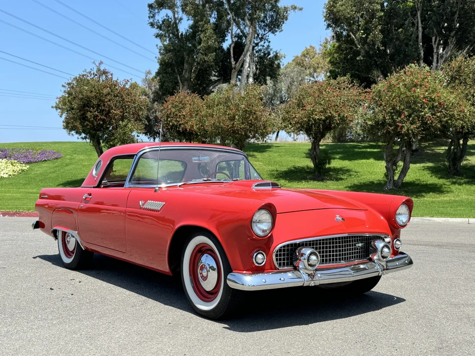 1955 Ford Thunderbird 1st Gen - Image 8 of 31