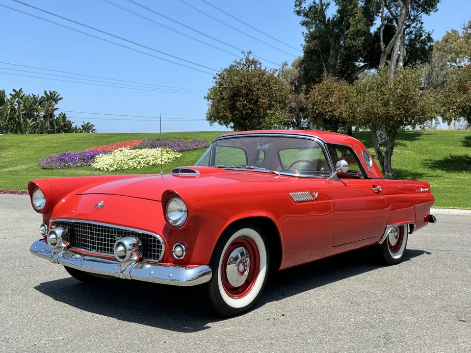 1955 Ford Thunderbird 1st Gen - Image 31 of 31