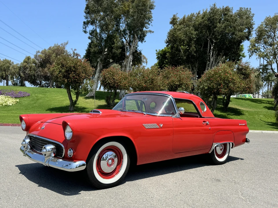 1955 Ford Thunderbird 1st Gen - Image 30 of 31