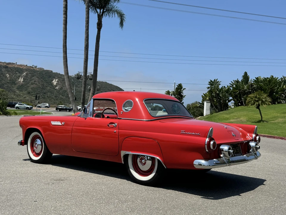 1955 Ford Thunderbird 1st Gen - Image 25 of 31