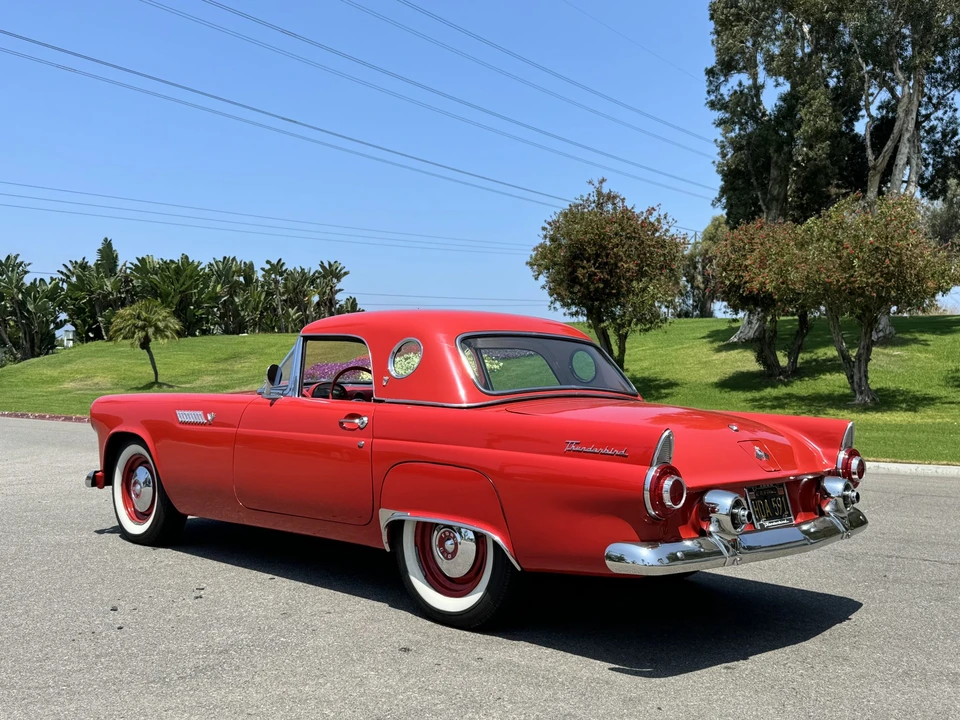 1955 Ford Thunderbird 1st Gen - Image 23 of 31