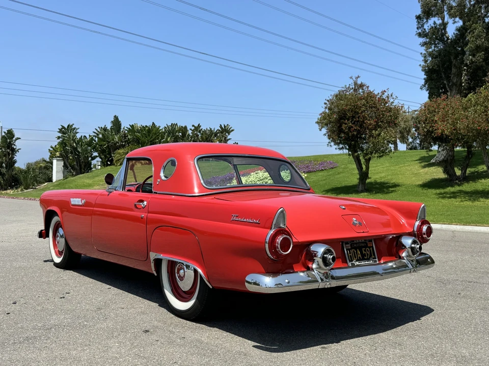 1955 Ford Thunderbird 1st Gen - Image 21 of 31