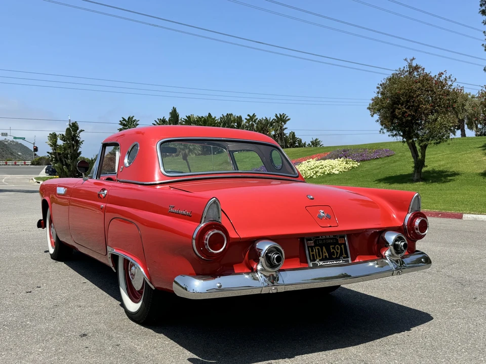 1955 Ford Thunderbird 1st Gen - Image 20 of 31