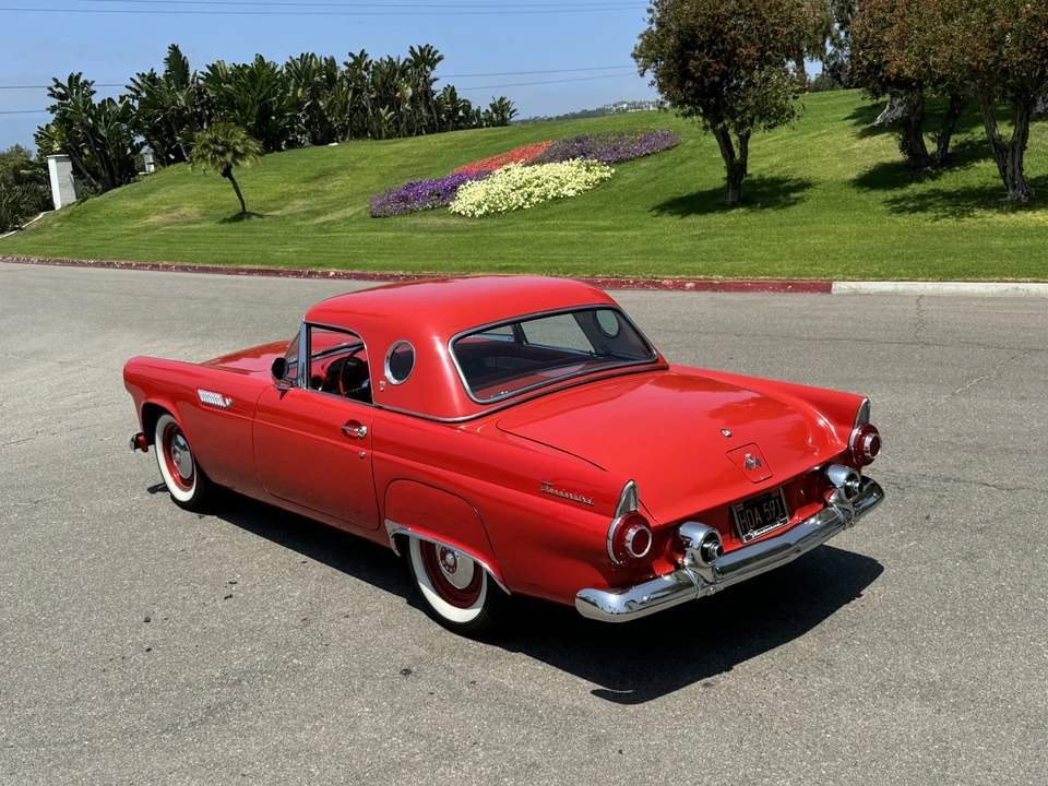 1955 Ford Thunderbird 1st Gen - Image 22 of 31