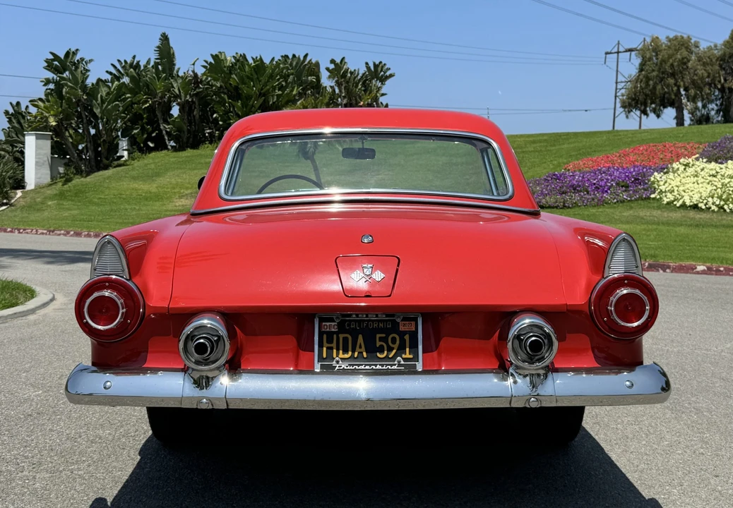 1955 Ford Thunderbird 1st Gen - Image 19 of 31