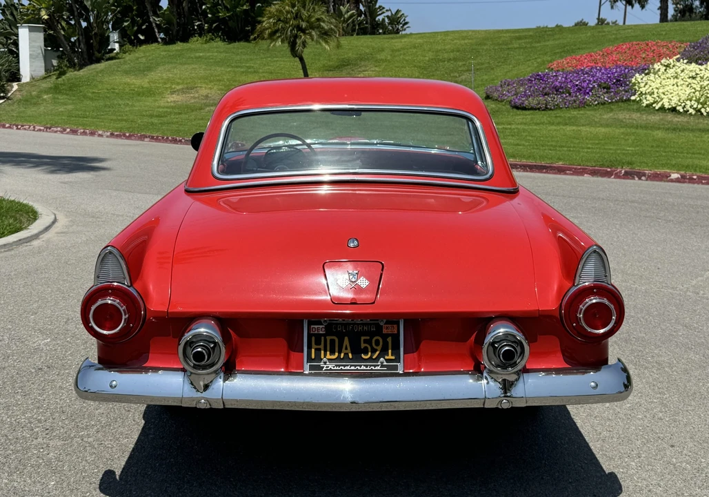 1955 Ford Thunderbird 1st Gen - Image 18 of 31