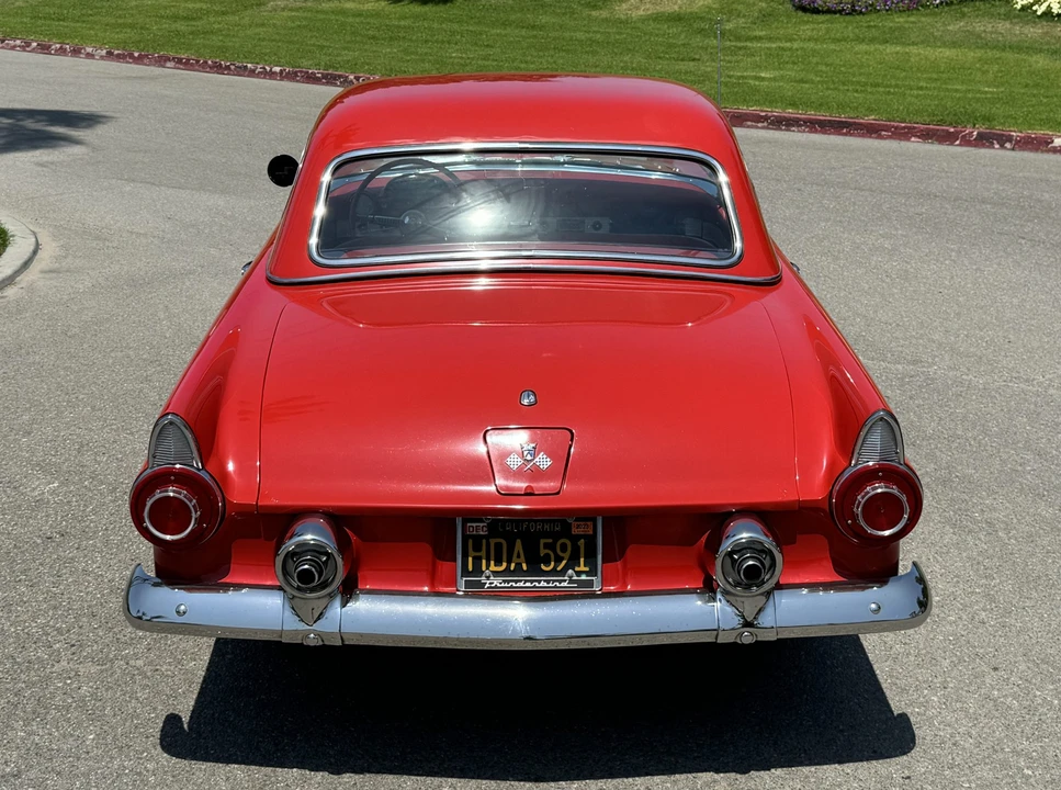 1955 Ford Thunderbird 1st Gen - Image 17 of 31