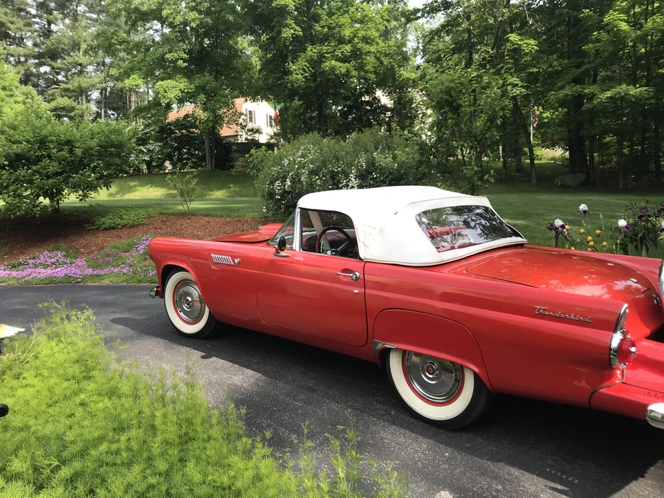 1955 Ford Thunderbird 1st Gen - Image 8 of 31