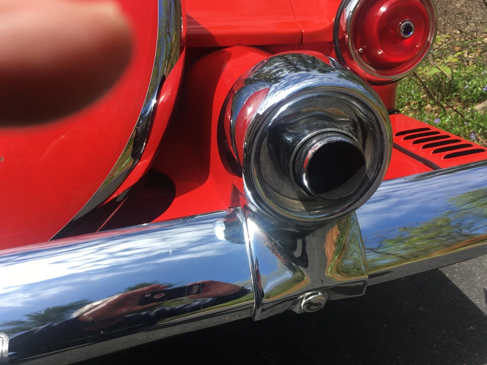 1955 Ford Thunderbird 1st Gen - Image 11 of 31