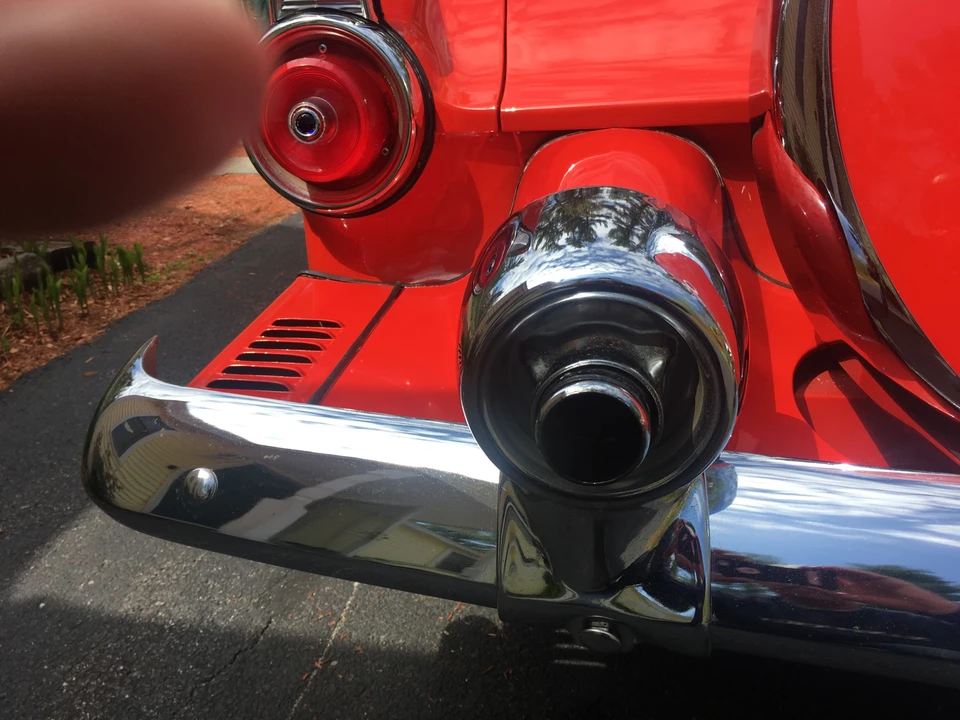 1955 Ford Thunderbird 1st Gen - Image 12 of 31