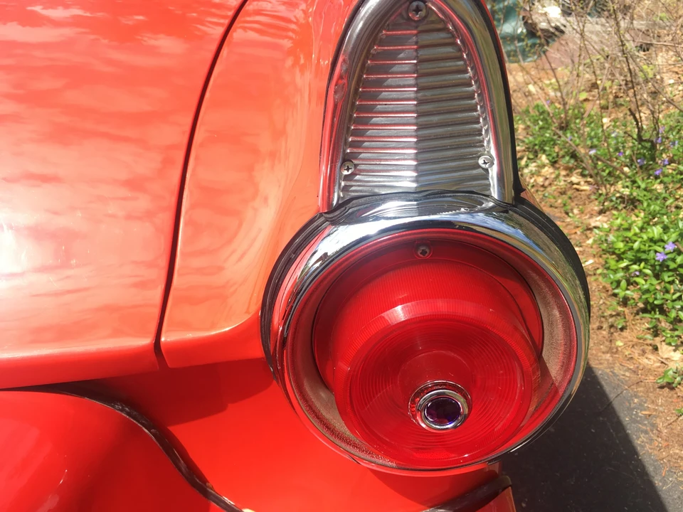 1955 Ford Thunderbird 1st Gen - Image 13 of 31