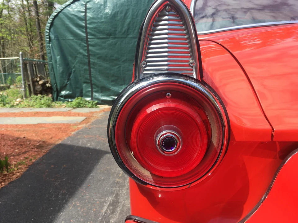 1955 Ford Thunderbird 1st Gen - Image 14 of 31