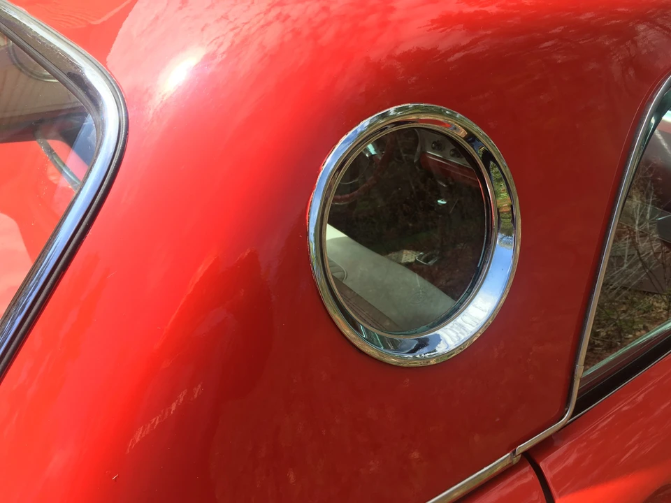 1955 Ford Thunderbird 1st Gen - Image 16 of 31