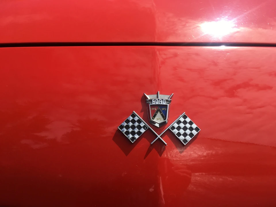 1955 Ford Thunderbird 1st Gen - Image 17 of 31