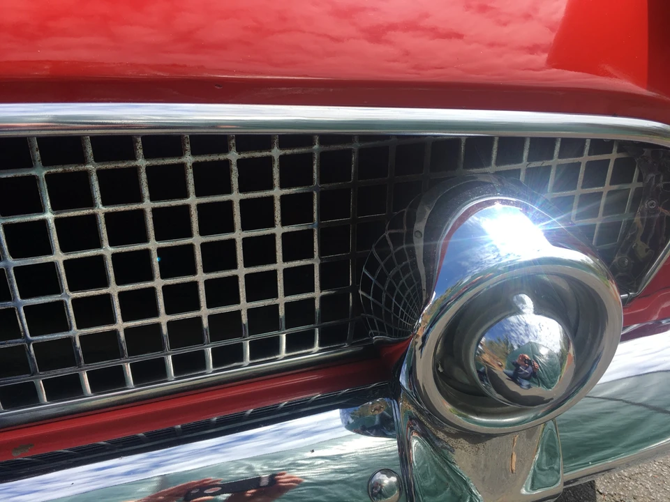 1955 Ford Thunderbird 1st Gen - Image 18 of 31