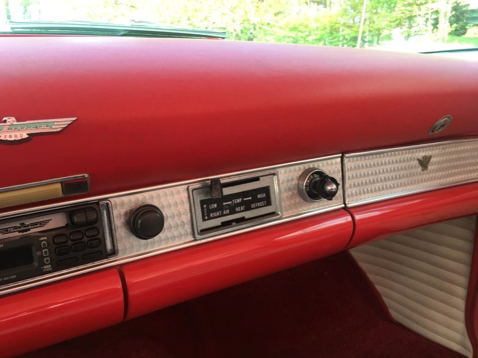 1955 Ford Thunderbird 1st Gen - Image 30 of 31