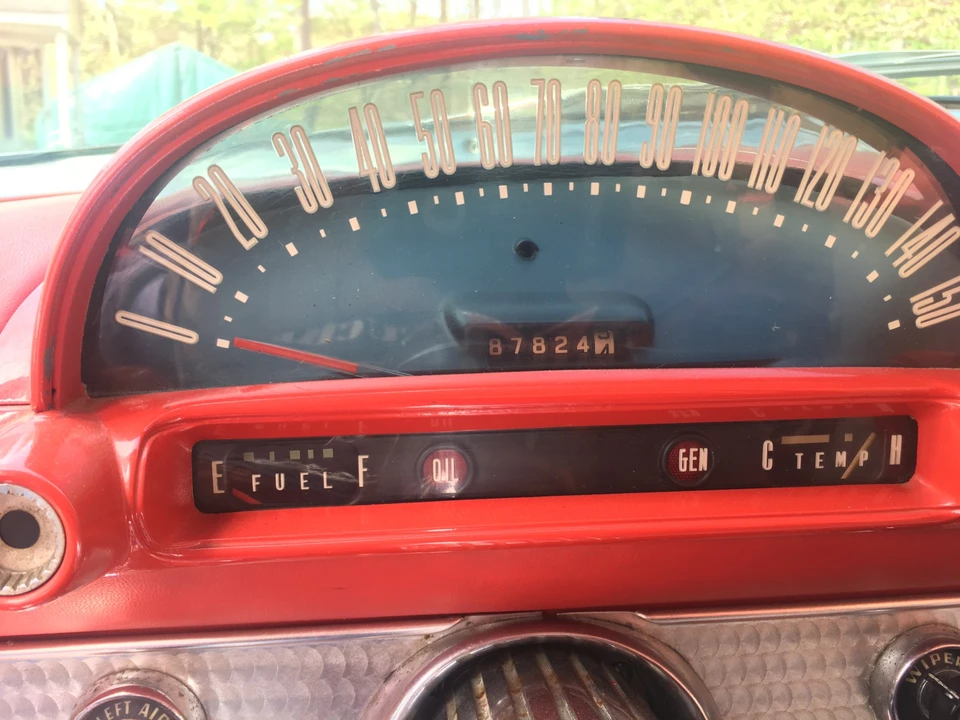 1955 Ford Thunderbird 1st Gen - Image 28 of 31