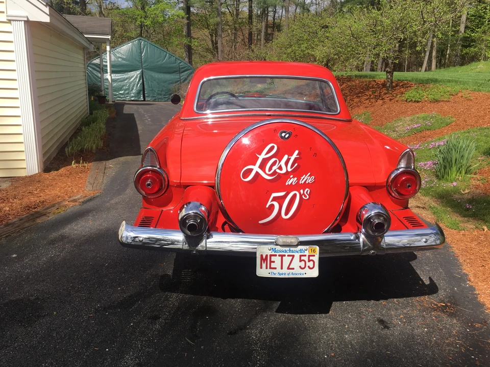 1955 Ford Thunderbird 1st Gen - Image 4 of 31
