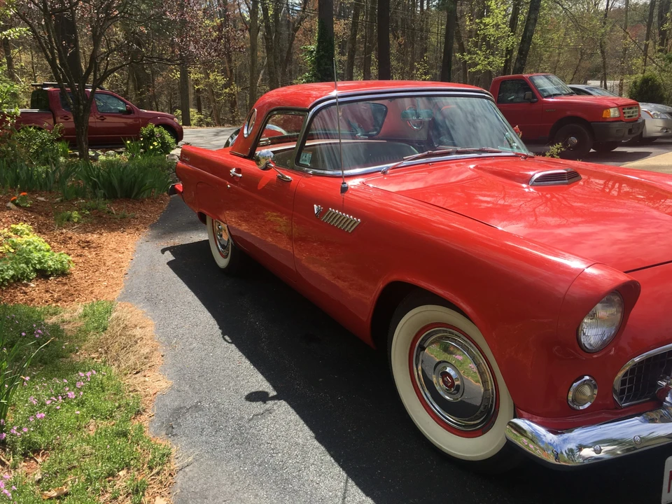 1955 Ford Thunderbird 1st Gen - Image 6 of 31