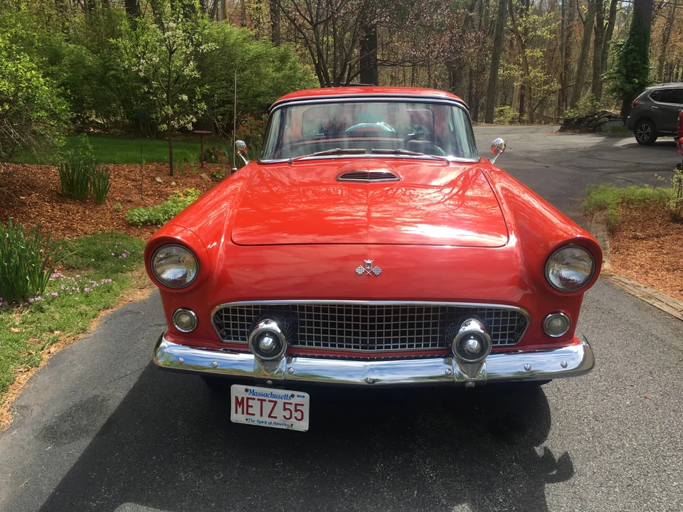 1955 Ford Thunderbird 1st Gen - Image 2 of 31