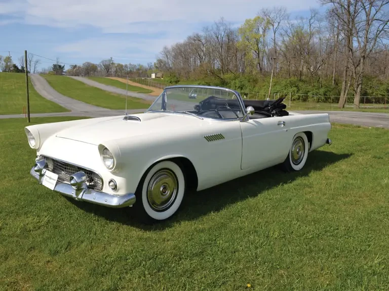 1955 Ford Thunderbird 1st Gen - Image 2 of 2
