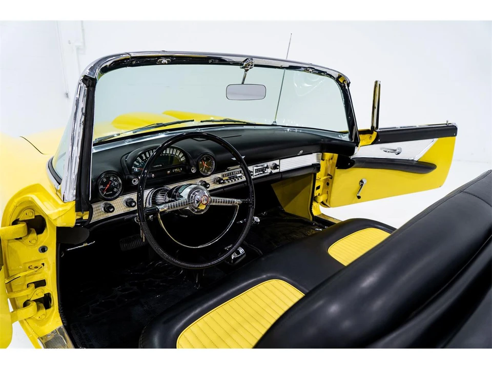 1955 Ford Thunderbird 1st Gen - Image 10 of 31