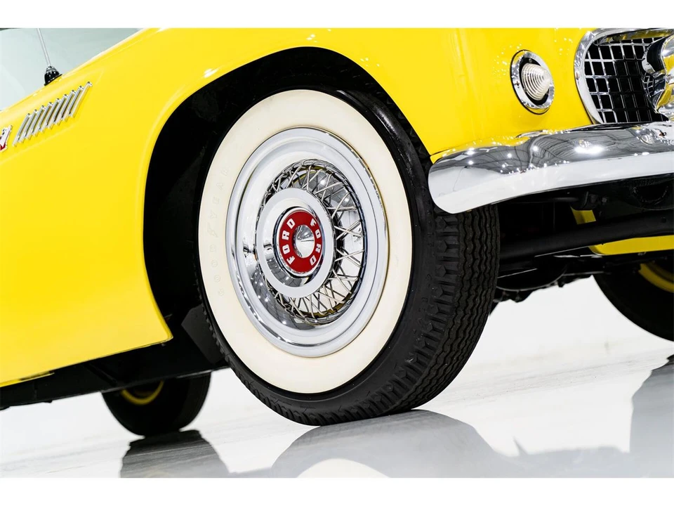 1955 Ford Thunderbird 1st Gen - Image 6 of 31