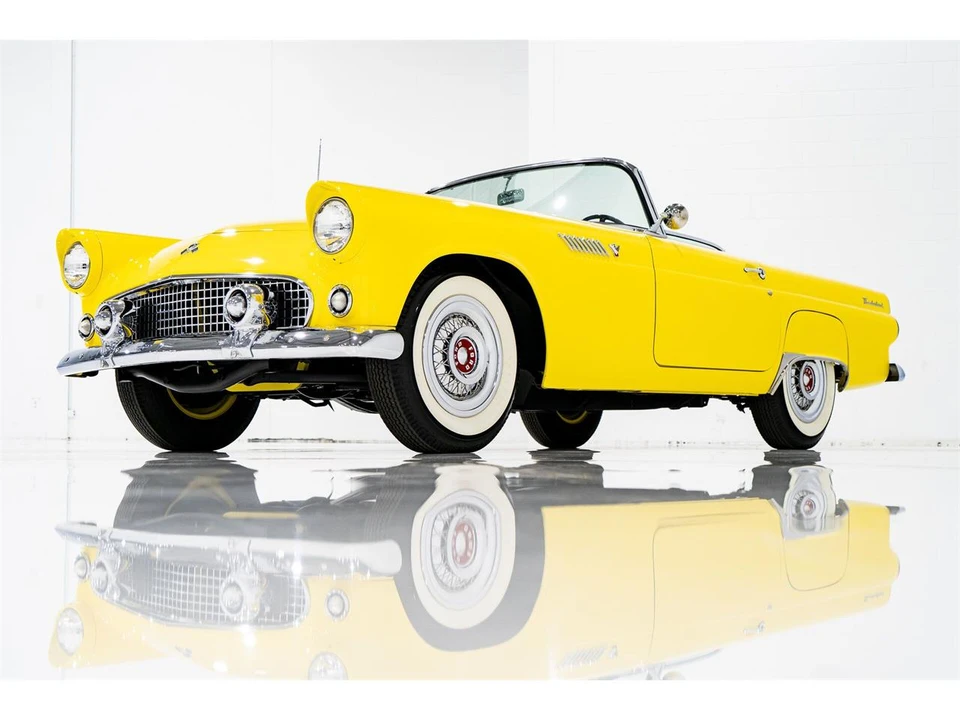 1955 Ford Thunderbird 1st Gen - Image 25 of 31