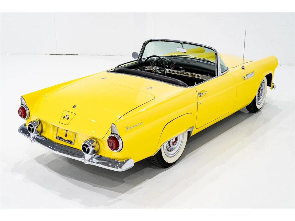 1955 Ford Thunderbird 1st Gen - Image 7 of 31
