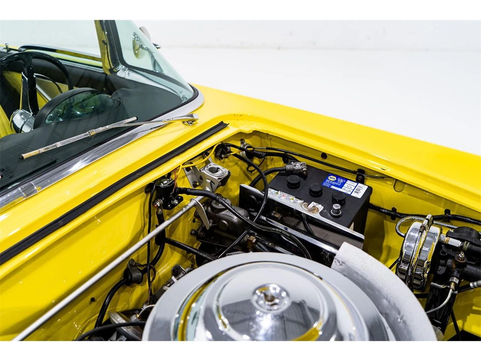 1955 Ford Thunderbird 1st Gen - Image 21 of 31