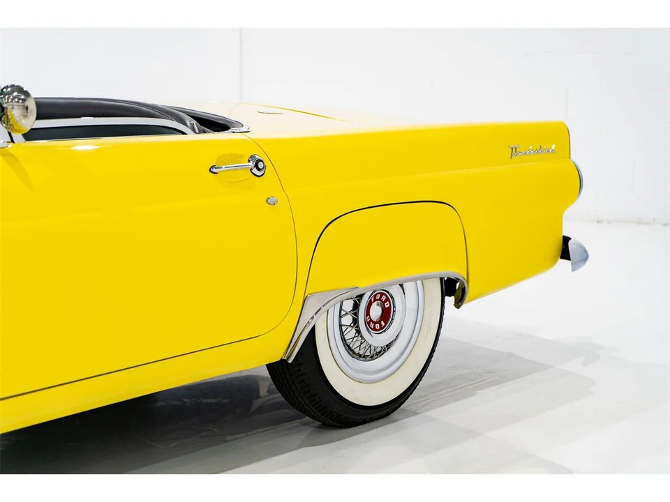 1955 Ford Thunderbird 1st Gen - Image 31 of 31