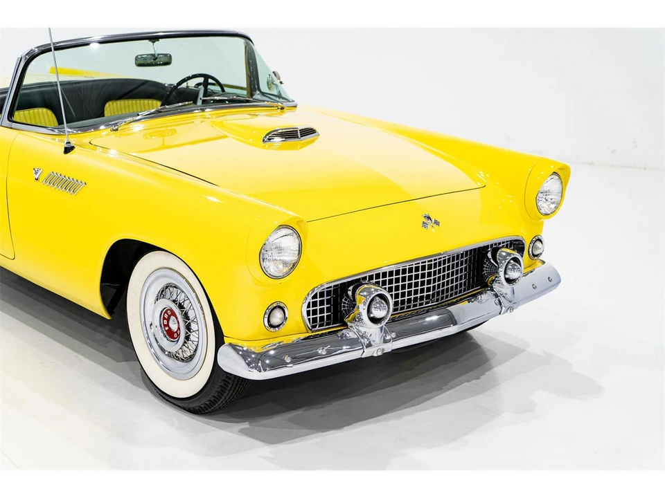 1955 Ford Thunderbird 1st Gen - Image 26 of 31