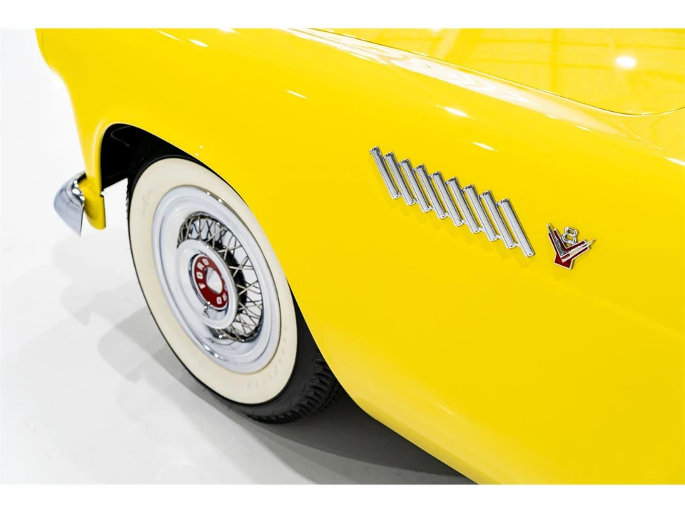 1955 Ford Thunderbird 1st Gen - Image 3 of 31