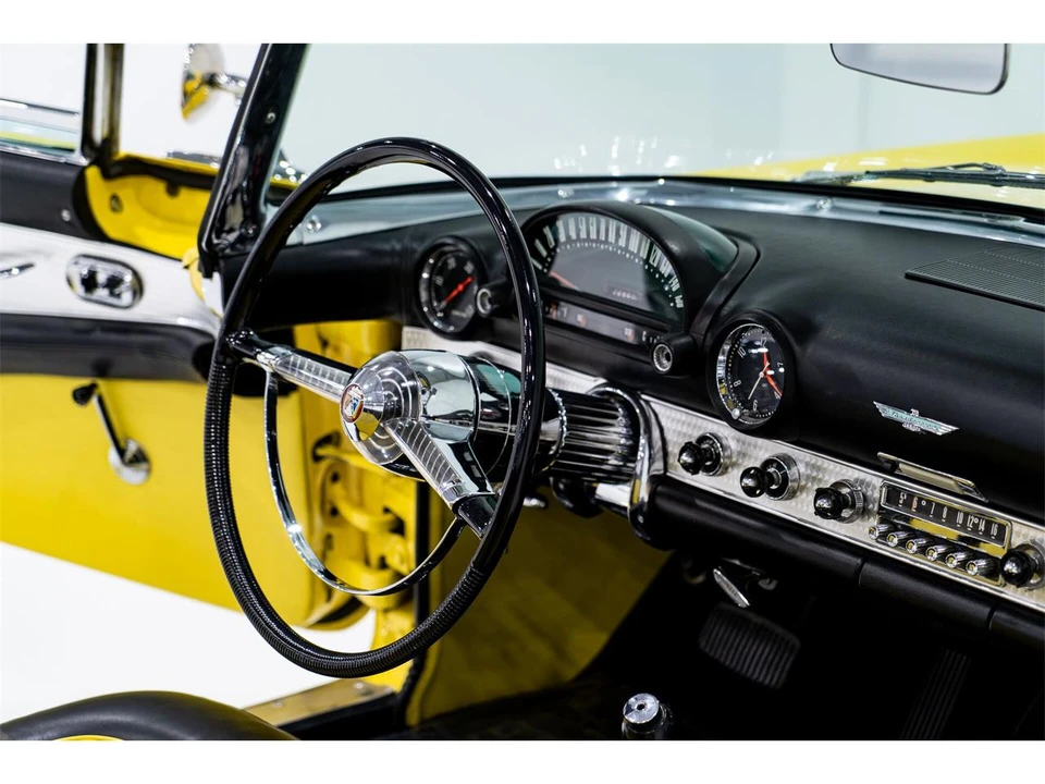 1955 Ford Thunderbird 1st Gen - Image 12 of 31