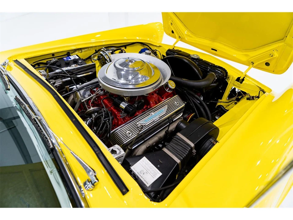 1955 Ford Thunderbird 1st Gen - Image 17 of 31