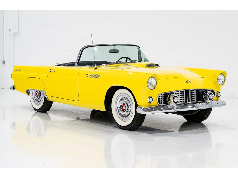 1955 Ford Thunderbird 1st Gen - Image 22 of 31