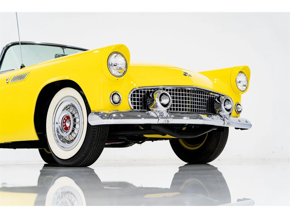 1955 Ford Thunderbird 1st Gen - Image 27 of 31