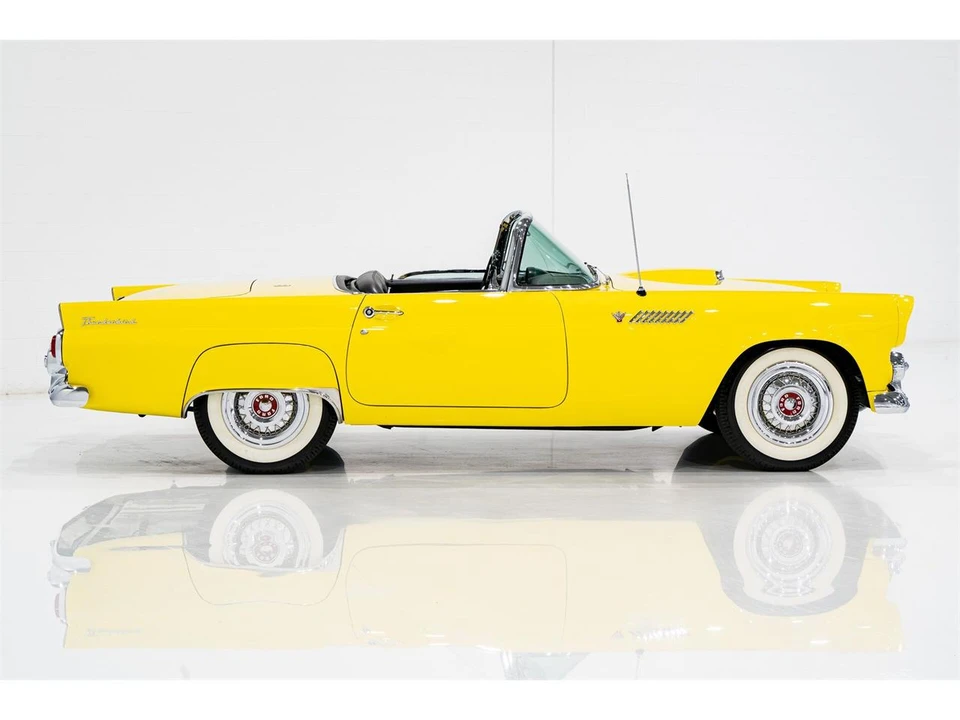 1955 Ford Thunderbird 1st Gen - Image 23 of 31