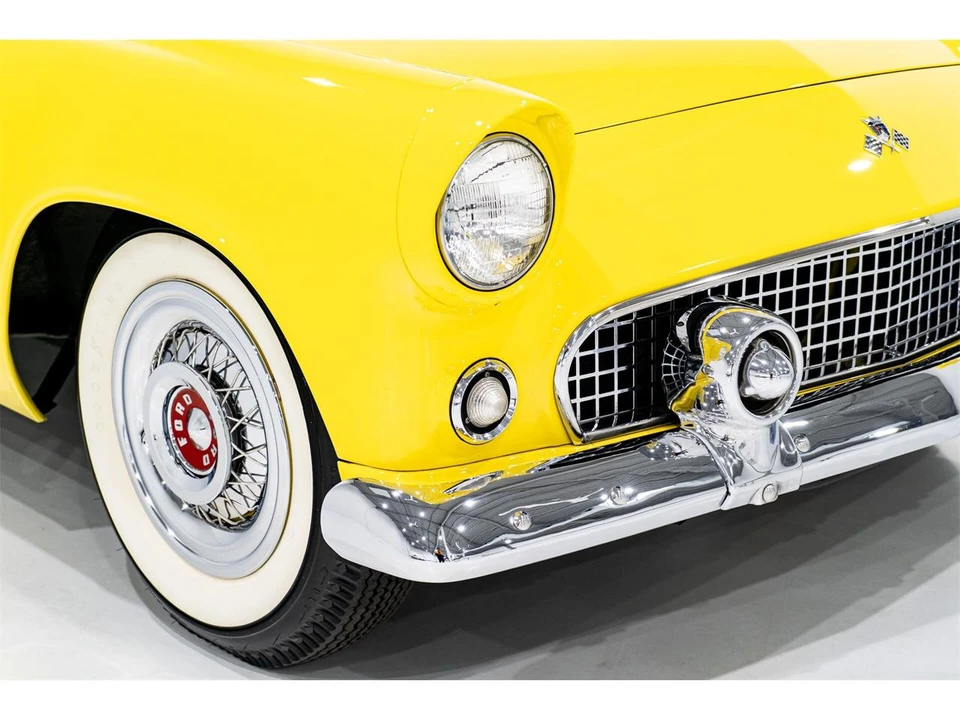 1955 Ford Thunderbird 1st Gen - Image 28 of 31