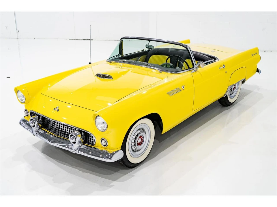1955 Ford Thunderbird 1st Gen - Image 24 of 31