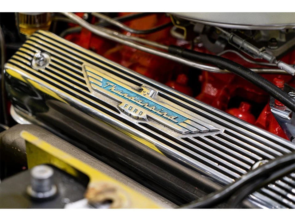 1955 Ford Thunderbird 1st Gen - Image 19 of 31