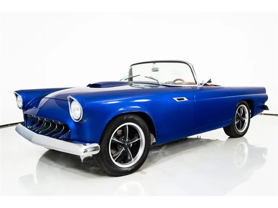 1955 Ford Thunderbird 1st Gen - Image 3 of 31