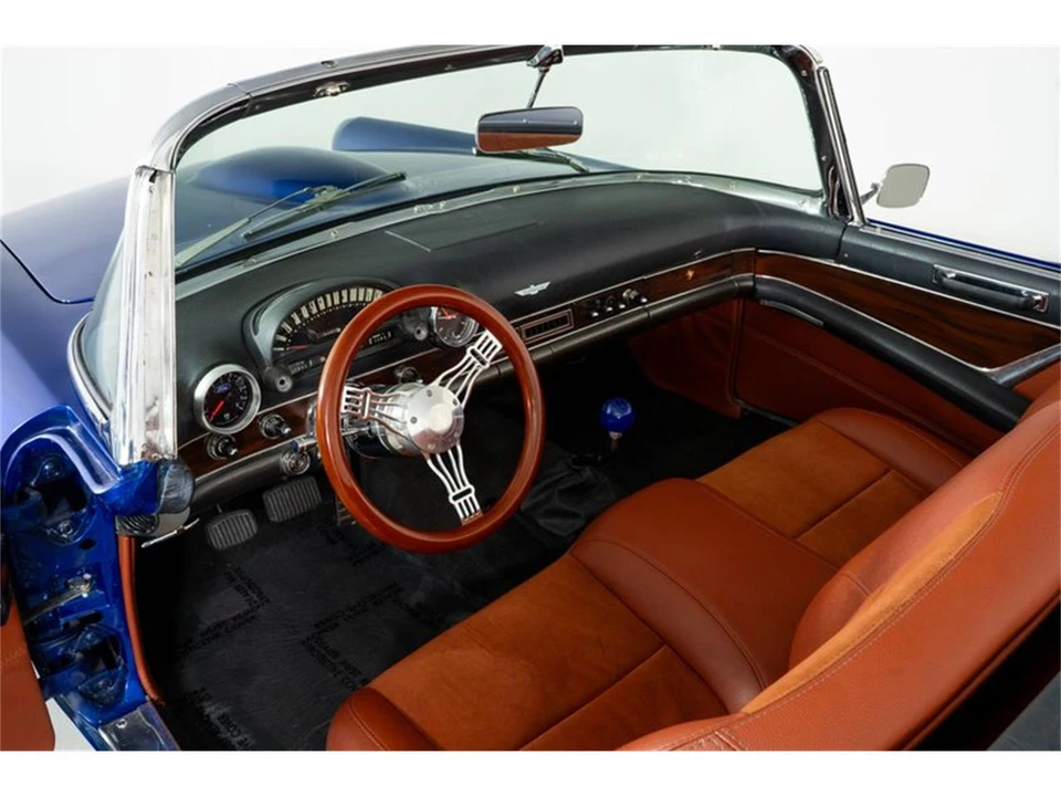 1955 Ford Thunderbird 1st Gen - Image 24 of 31