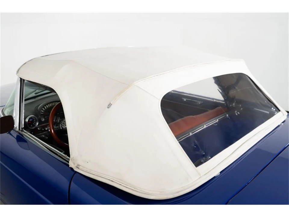 1955 Ford Thunderbird 1st Gen - Image 9 of 31