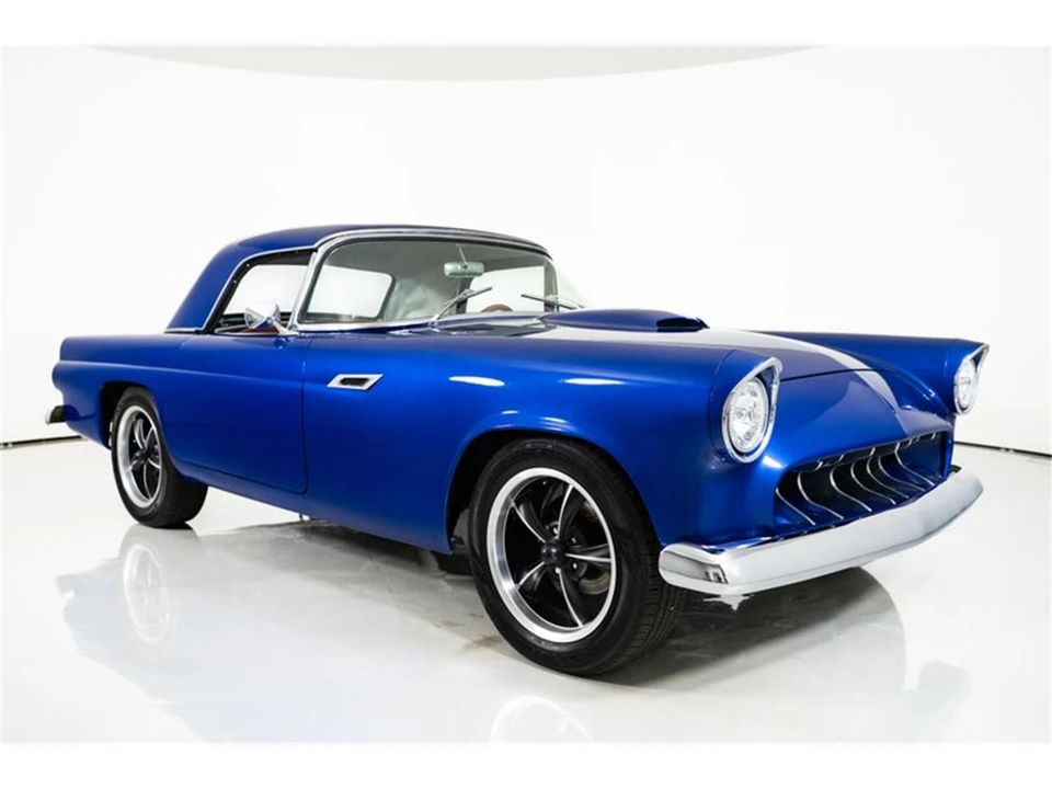 1955 Ford Thunderbird 1st Gen - Image 21 of 31